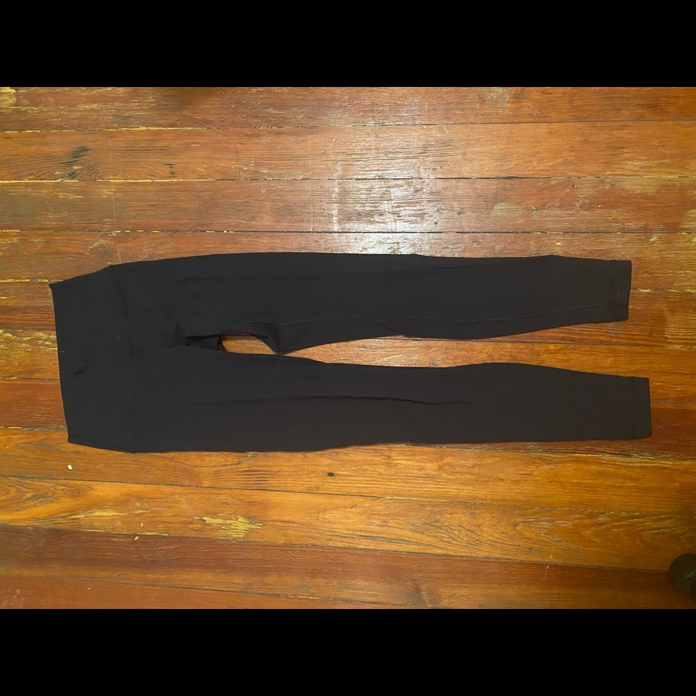 Black Lululemon Leggings